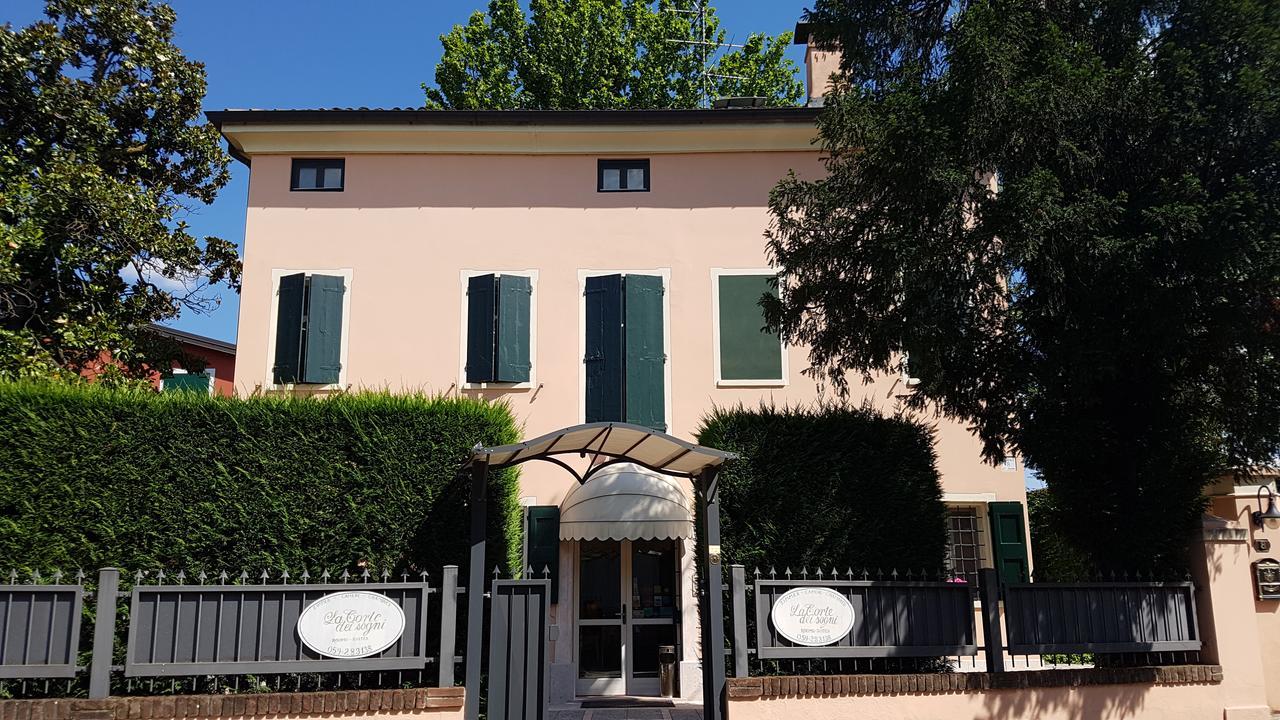 La Corte Dei Sogni B&B Modena Dış mekan fotoğraf