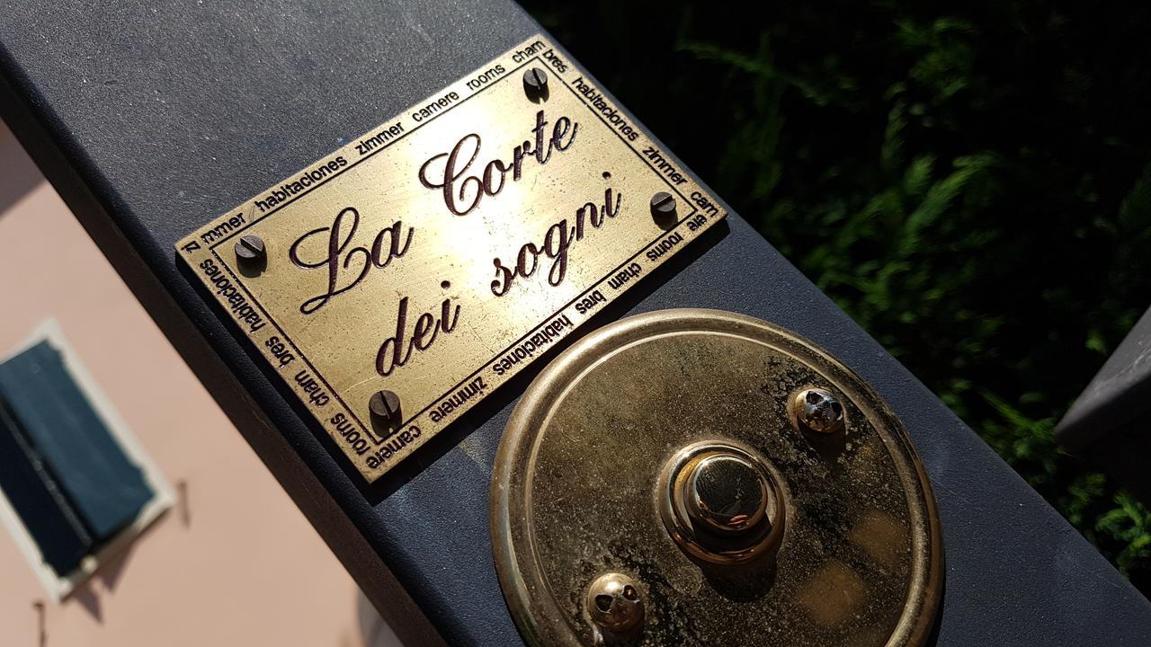 La Corte Dei Sogni B&B Modena Dış mekan fotoğraf