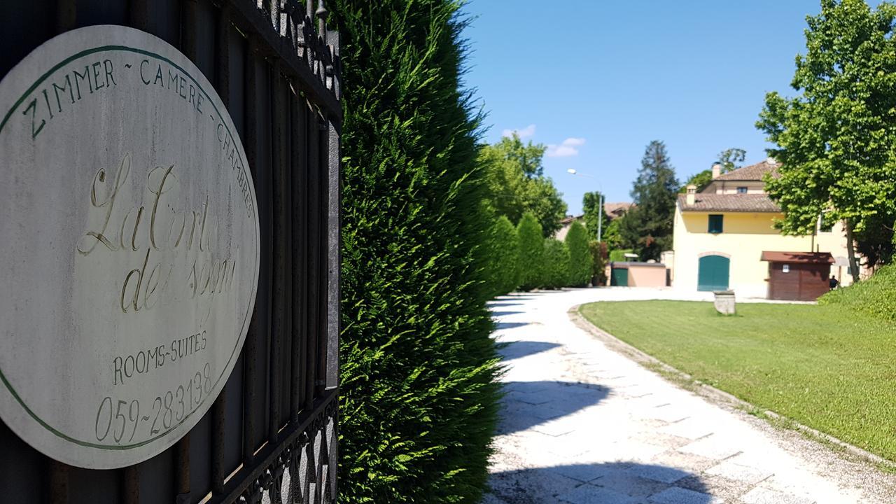 La Corte Dei Sogni B&B Modena Dış mekan fotoğraf