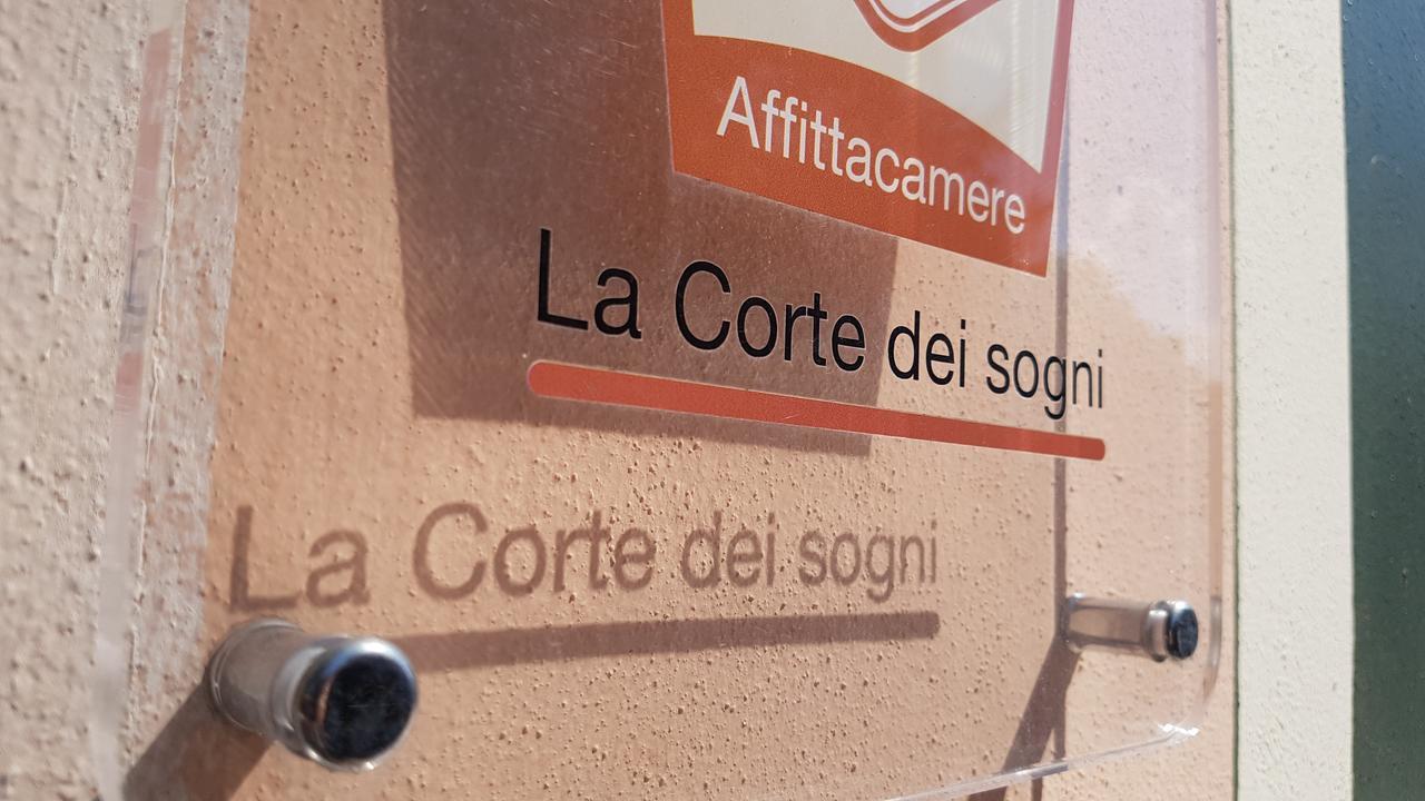 La Corte Dei Sogni B&B Modena Dış mekan fotoğraf