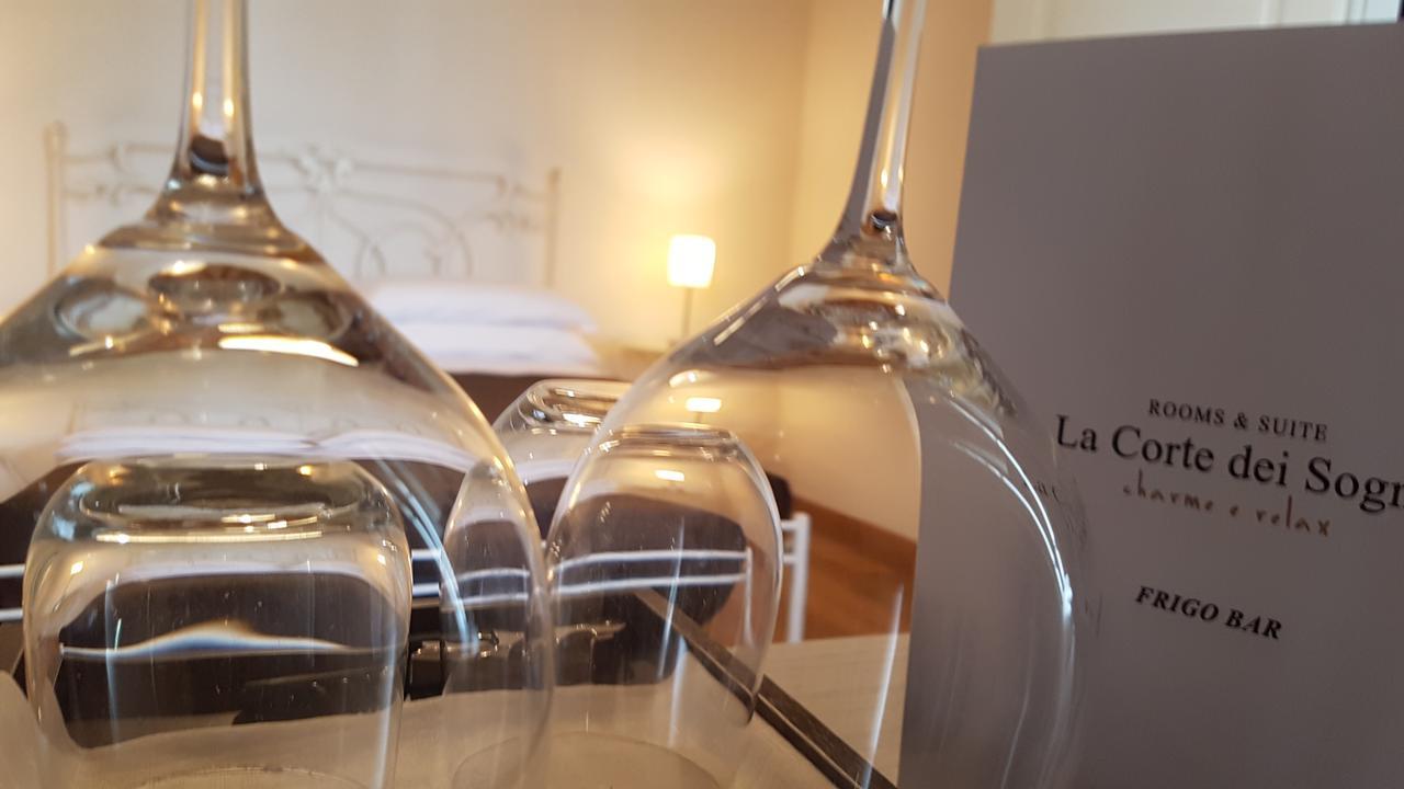 La Corte Dei Sogni B&B Modena Dış mekan fotoğraf