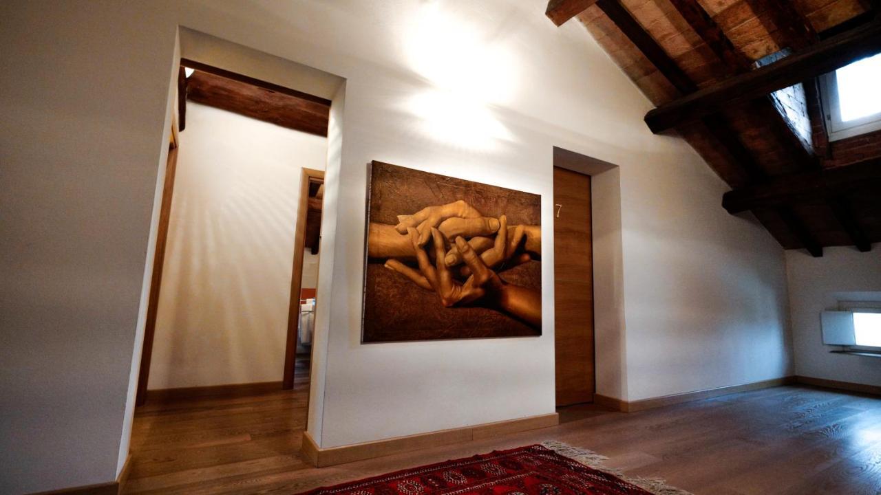 La Corte Dei Sogni B&B Modena Dış mekan fotoğraf